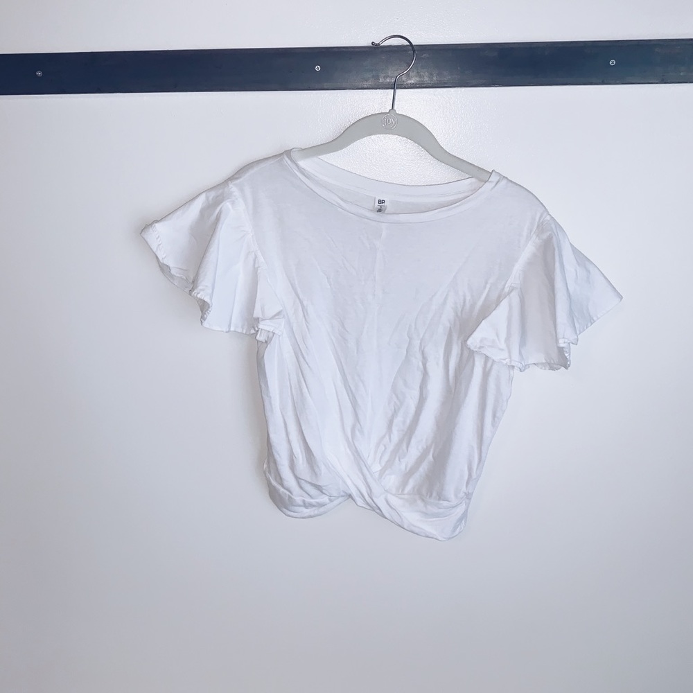 BP crop top